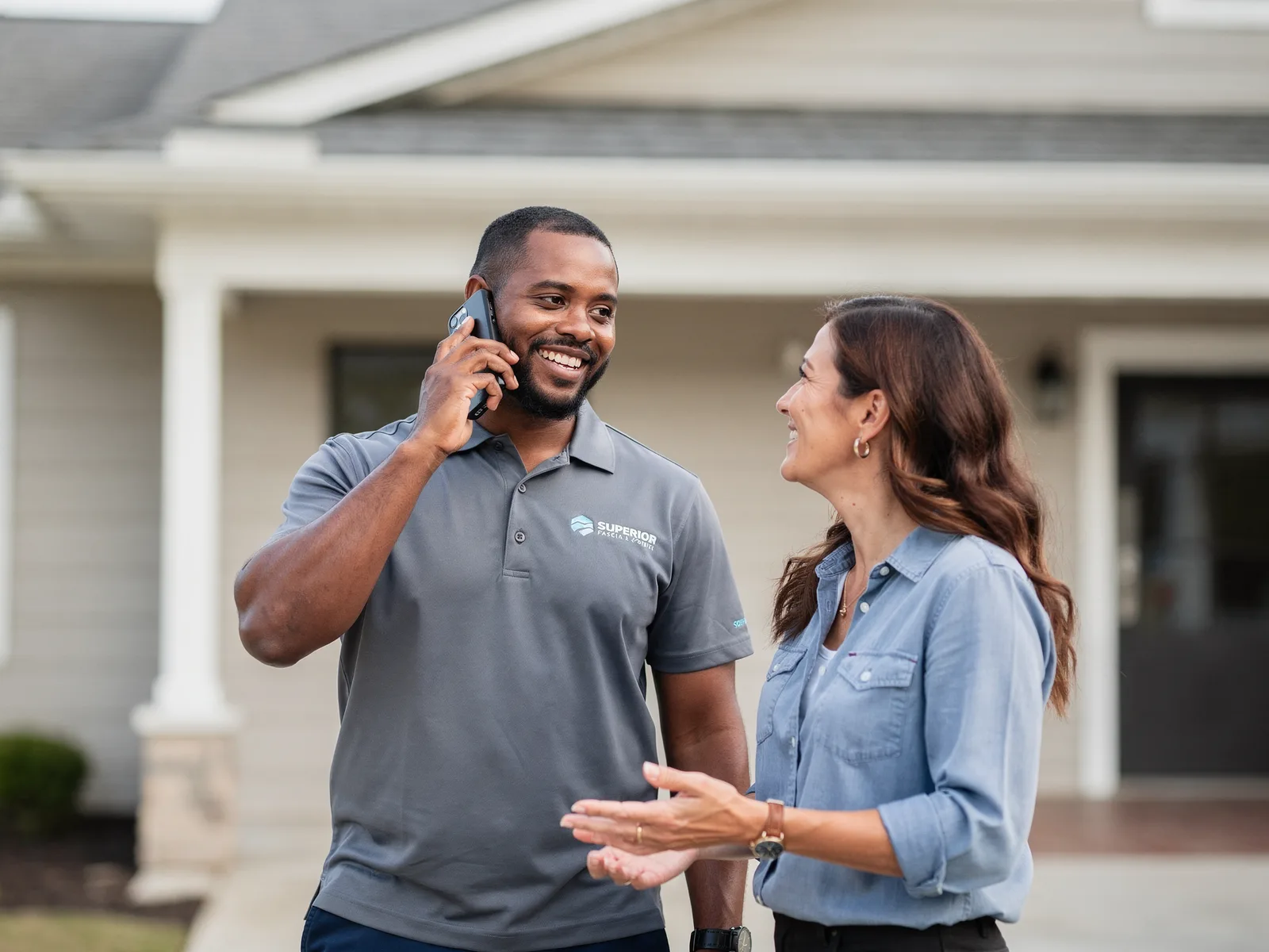 Fascia Repair Raven, VA FAQs