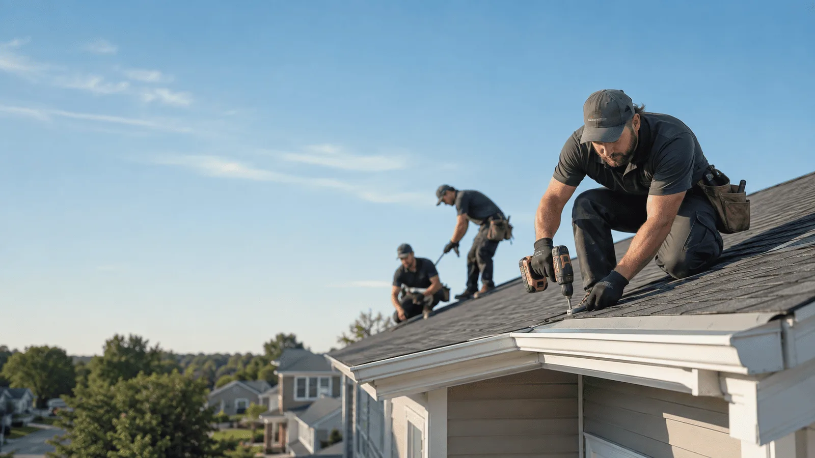 Fascia Repair in Raven, VA around you